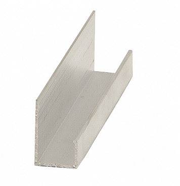 L-образный профиль под панель 8/10 мм, 3 м